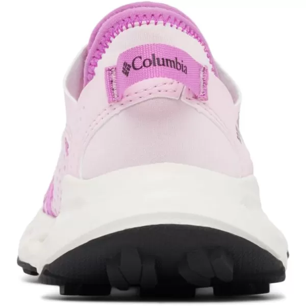imageColumbia UnisexChild Drainmaker XTR Water ShoePink DawnBerry Patch