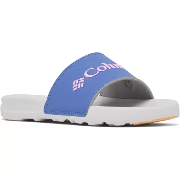 imageColumbia UnisexChild Hood River Slide Sport SandalEveCosmos