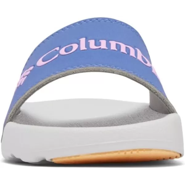 imageColumbia UnisexChild Hood River Slide Sport SandalEveCosmos