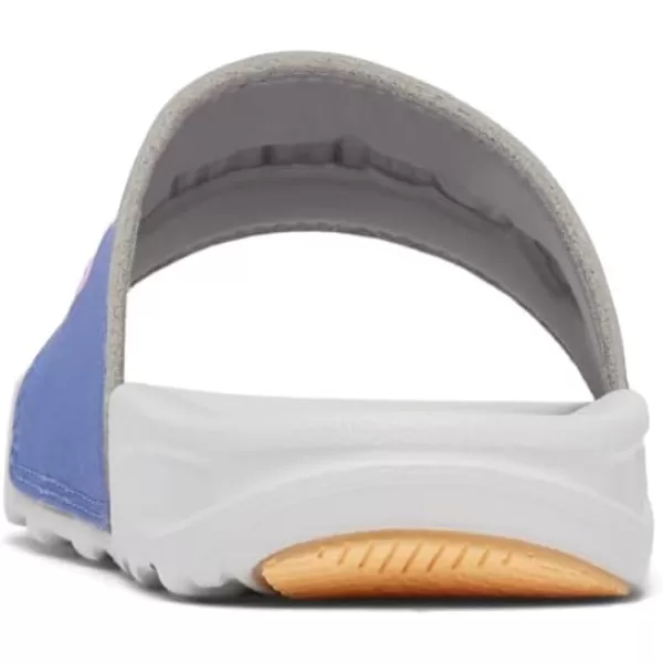 imageColumbia UnisexChild Hood River Slide Sport SandalEveCosmos