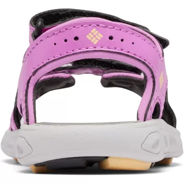 imageColumbia UnisexChild Techsun Vent Sandal SportBerry PatchSunkissed