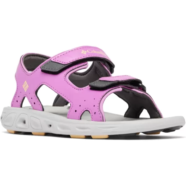 imageColumbia UnisexChild Techsun Vent Sandal SportBerry PatchSunkissed
