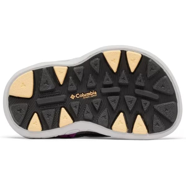 imageColumbia UnisexChild Techsun Vent Sandal SportBerry PatchSunkissed