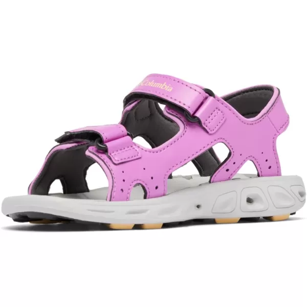 imageColumbia UnisexChild Techsun Vent Sandal SportBerry PatchSunkissed