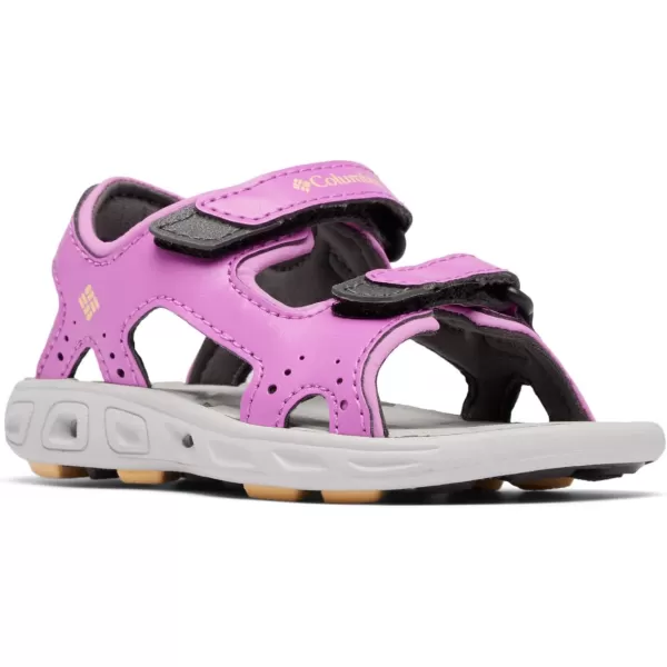 imageColumbia UnisexChild Techsun Vent Sandal SportBerry PatchSunkissed
