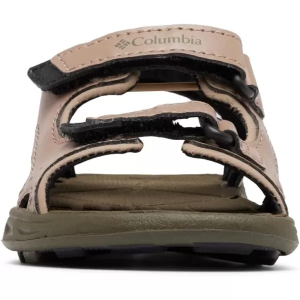imageColumbia UnisexChild Techsun Vent Sandal SportFungiPeatmoss
