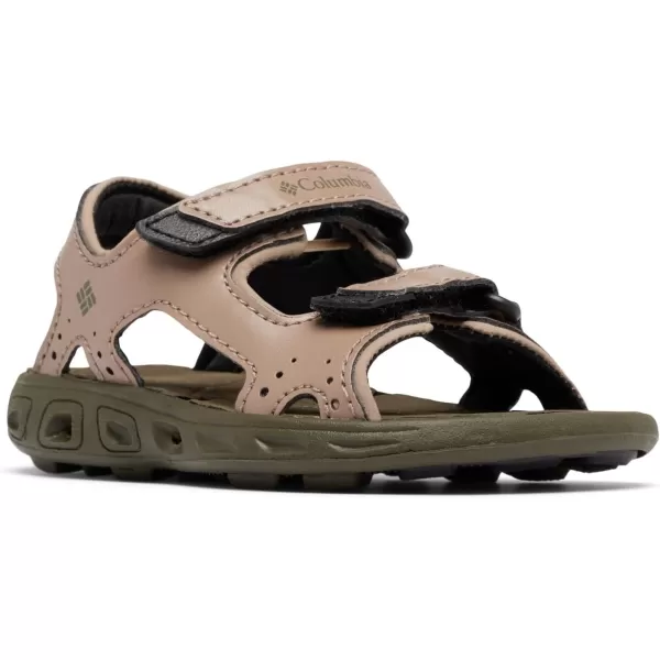 imageColumbia UnisexChild Techsun Vent Sandal SportFungiPeatmoss