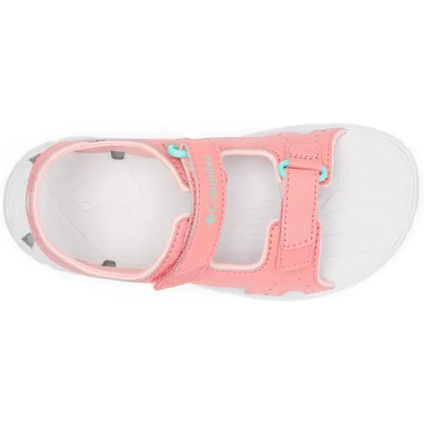 imageColumbia UnisexChild Techsun Vent Sandal SportWild SalmonDolphin