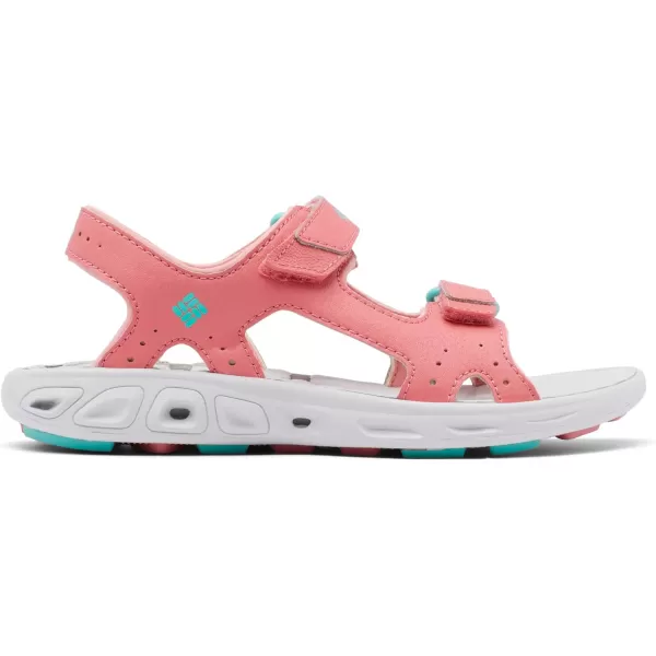 imageColumbia UnisexChild Techsun Vent Sandal SportWild SalmonDolphin