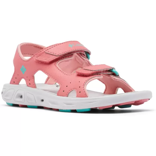 imageColumbia UnisexChild Techsun Vent Sandal SportWild SalmonDolphin