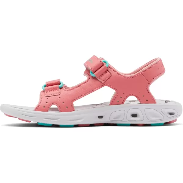 imageColumbia UnisexChild Techsun Vent Sandal SportWild SalmonDolphin