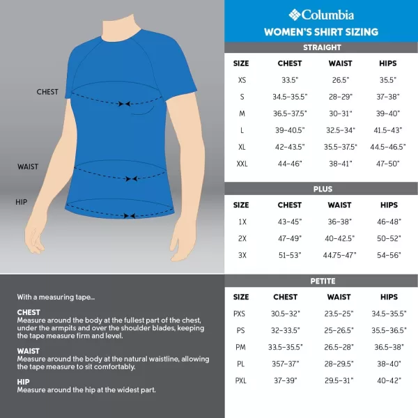 imageColumbia Womens Alpine Chill Zero Short Sleeve TeeWhisper Heather
