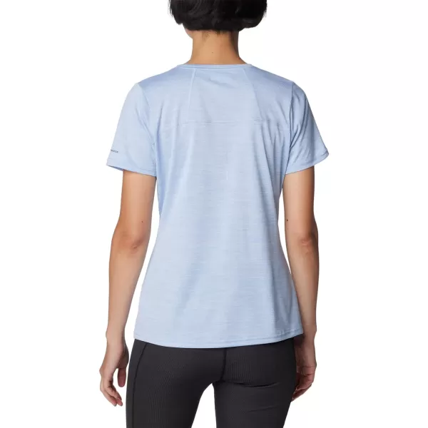 imageColumbia Womens Alpine Chill Zero Short Sleeve TeeWhisper Heather