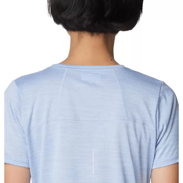 imageColumbia Womens Alpine Chill Zero Short Sleeve TeeWhisper Heather