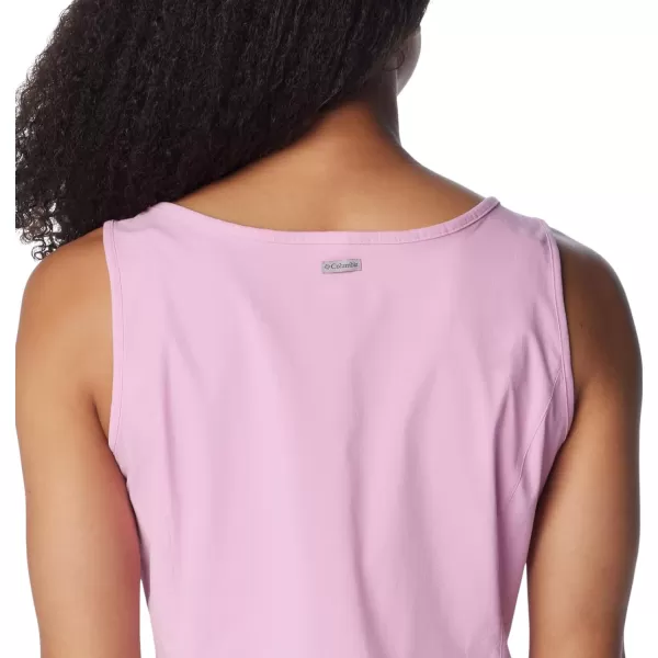 imageColumbia Womens Anytime Casual III Dress Stain Resistant Sun ProtectionCosmos