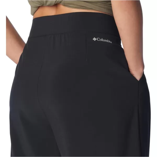 imageColumbia Womens Anytime Leg PantBlack