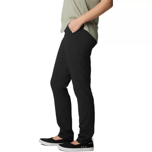 imageColumbia Womens Anytime Slim Pullon Pant IiBlack