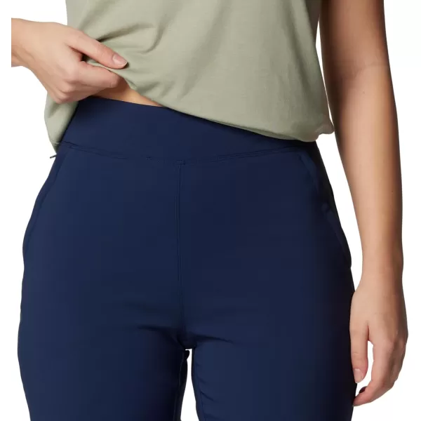 imageColumbia Womens Anytime Slim Pullon Pant IiCollegiate Navy