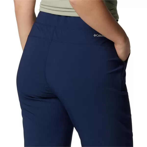 imageColumbia Womens Anytime Slim Pullon Pant IiCollegiate Navy
