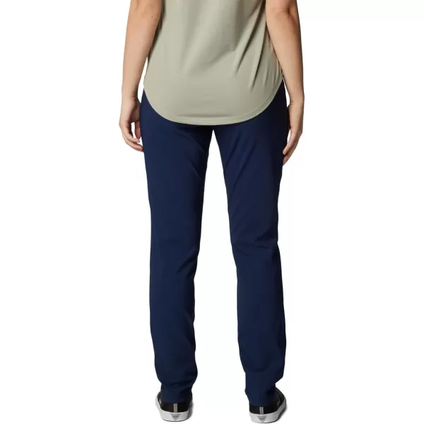 imageColumbia Womens Anytime Slim Pullon Pant IiCollegiate Navy