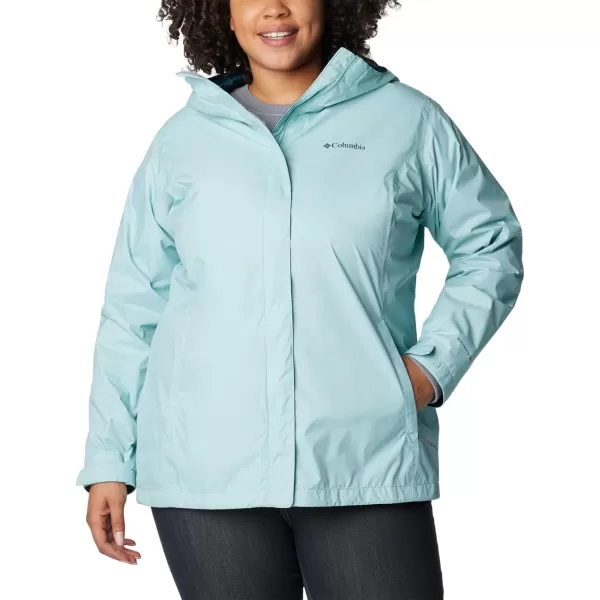 imageColumbia Womens Arcadia Ii JacketAqua Haze