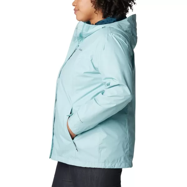 imageColumbia Womens Arcadia Ii JacketAqua Haze