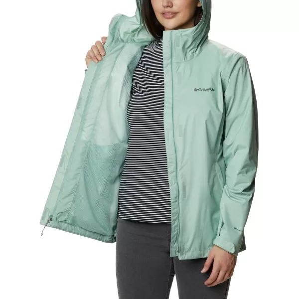 imageColumbia Womens Arcadia Ii JacketAqua Tone