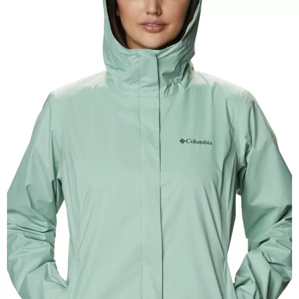 imageColumbia Womens Arcadia Ii JacketAqua Tone