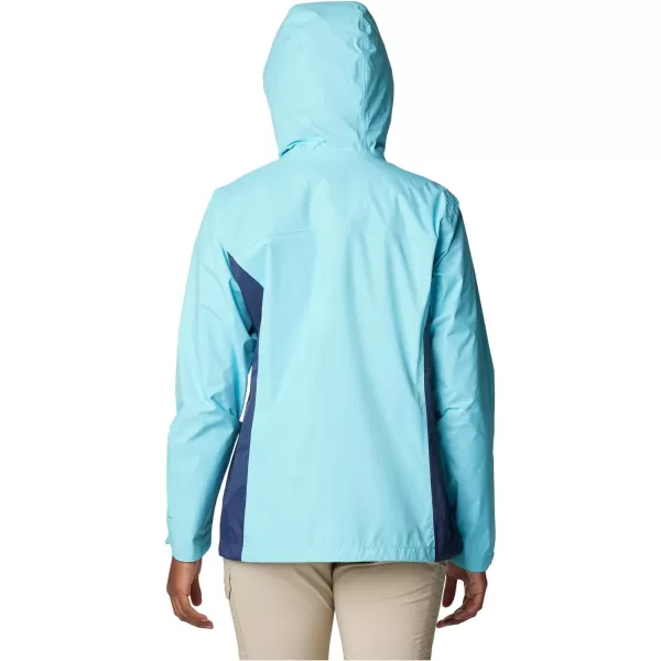 imageColumbia Womens Arcadia Ii JacketAquamarineNocturnal