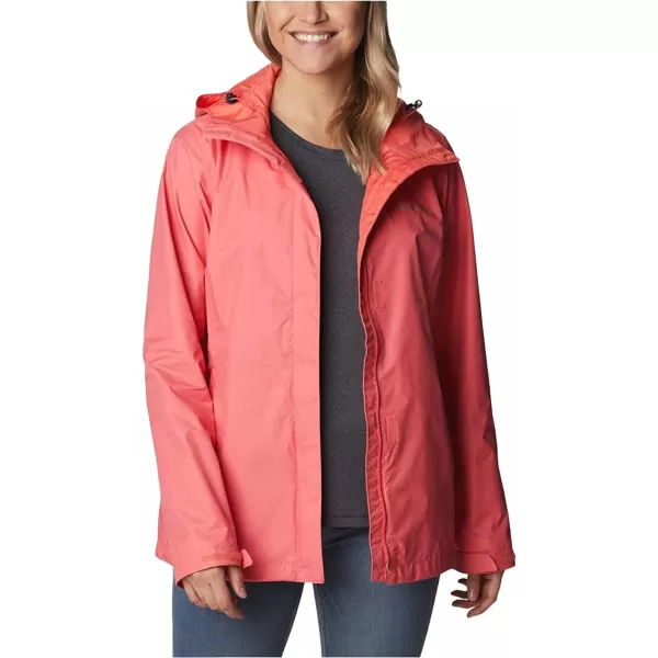 imageColumbia Womens Arcadia Ii JacketBlush Pink