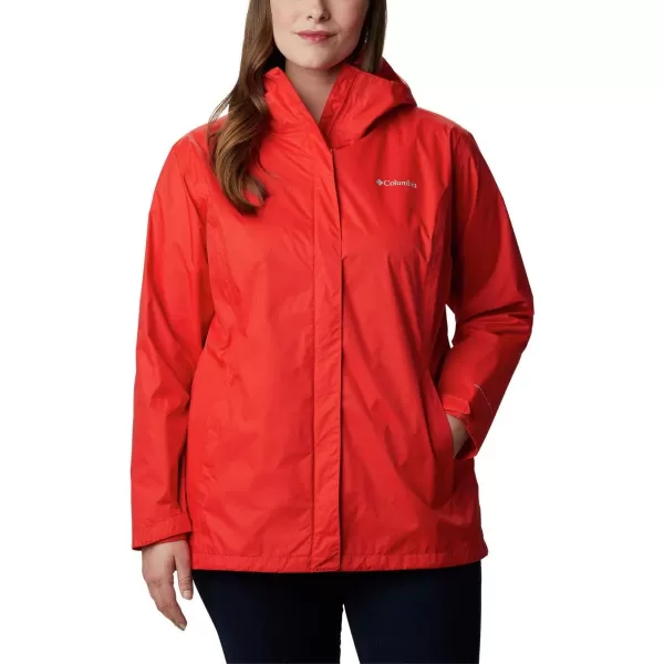 imageColumbia Womens Arcadia Ii JacketBold Orange