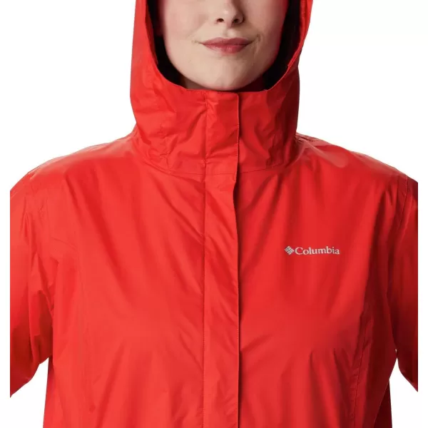 imageColumbia Womens Arcadia Ii JacketBold Orange