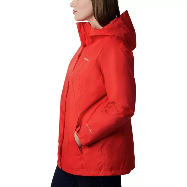 imageColumbia Womens Arcadia Ii JacketBold Orange