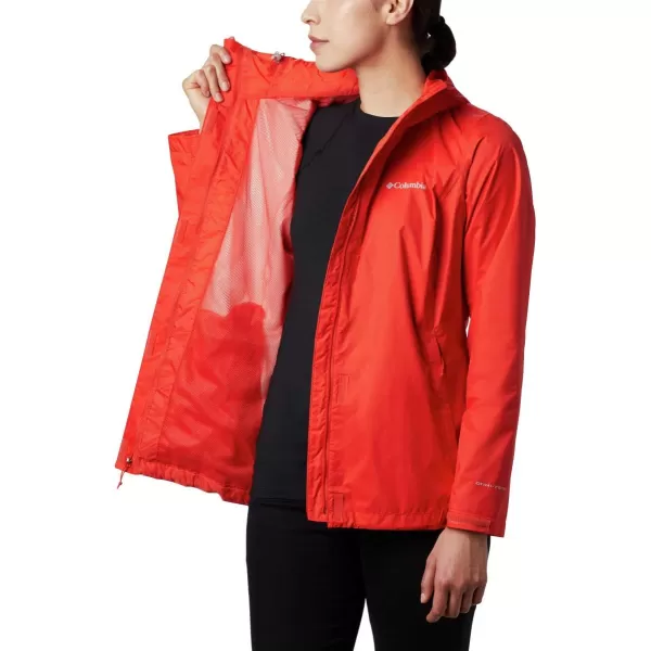imageColumbia Womens Arcadia Ii JacketBold Orange