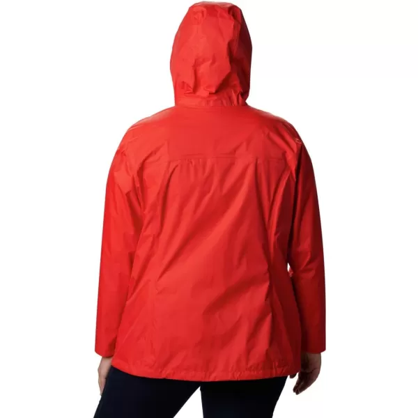 imageColumbia Womens Arcadia Ii JacketBold Orange