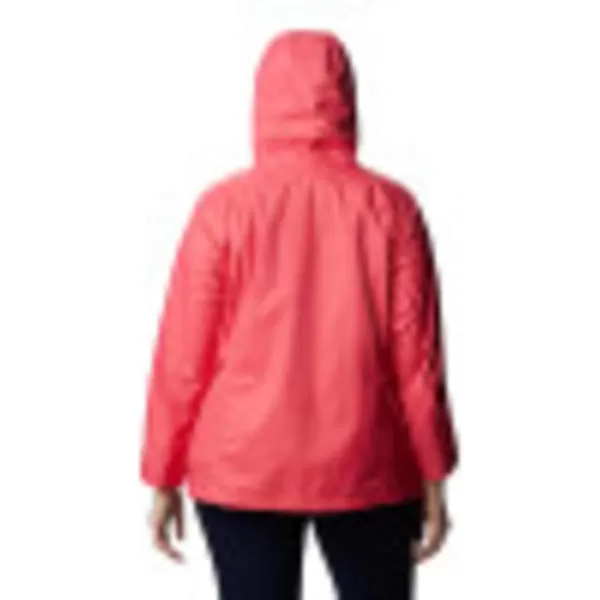 imageColumbia Womens Arcadia Ii JacketBright Geranium