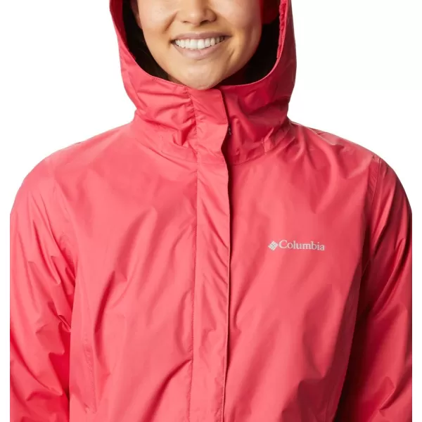 imageColumbia Womens Arcadia Ii JacketBright Geranium