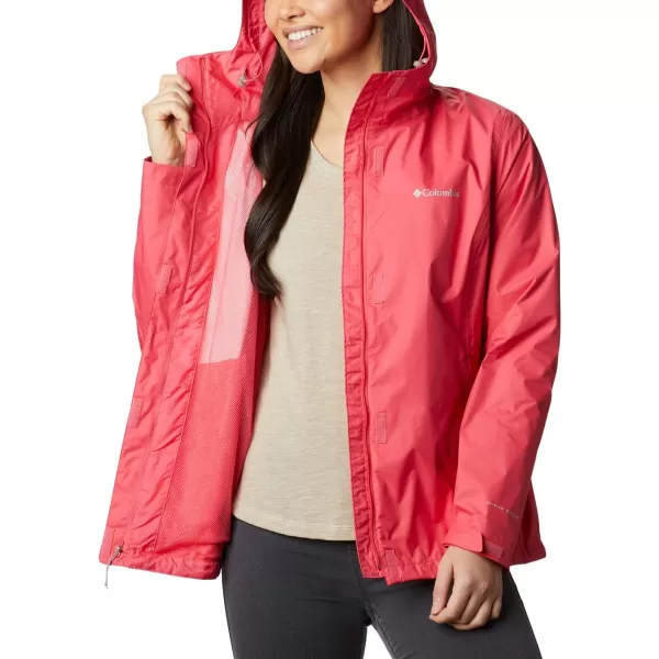 imageColumbia Womens Arcadia Ii JacketBright Geranium