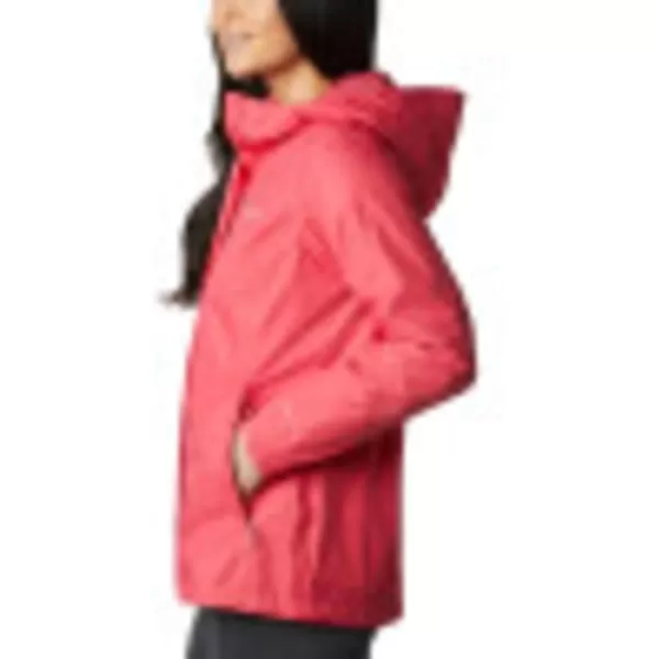 imageColumbia Womens Arcadia Ii JacketBright Geranium