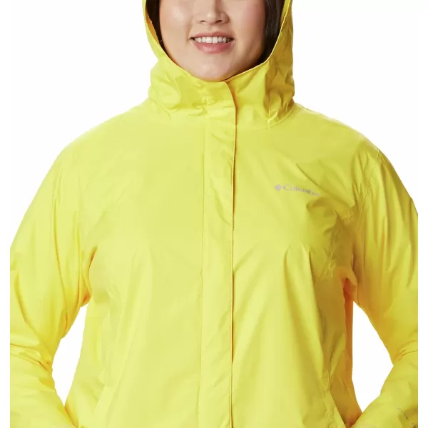 imageColumbia Womens Arcadia Ii JacketButtercup