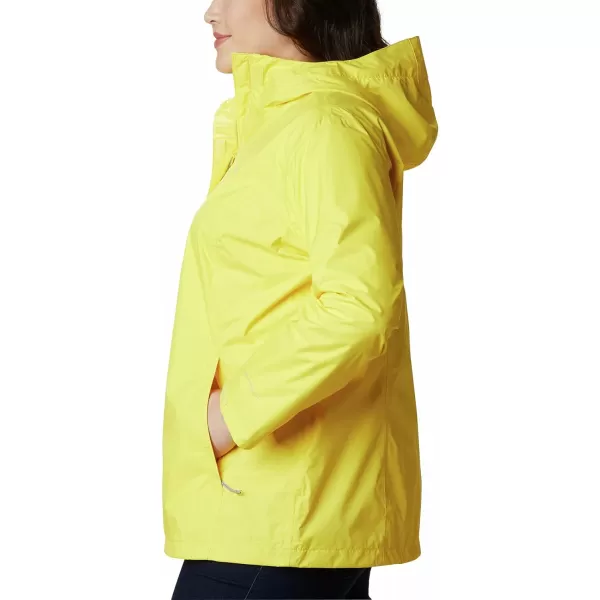 imageColumbia Womens Arcadia Ii JacketButtercup