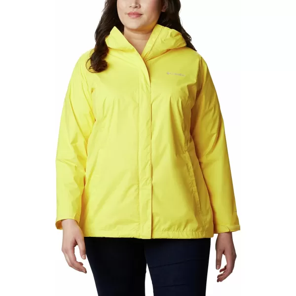imageColumbia Womens Arcadia Ii JacketButtercup