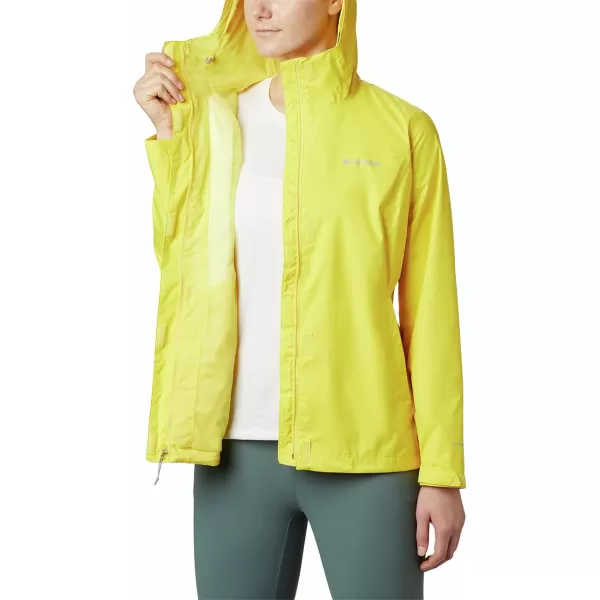 imageColumbia Womens Arcadia Ii JacketButtercup
