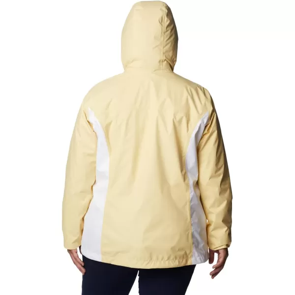 imageColumbia Womens Arcadia Ii JacketCornstalkWhite