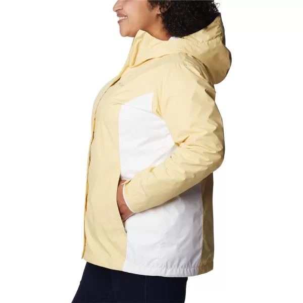 imageColumbia Womens Arcadia Ii JacketCornstalkWhite