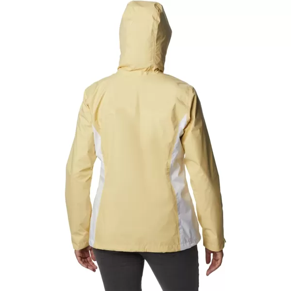 imageColumbia Womens Arcadia Ii JacketCornstalkWhite