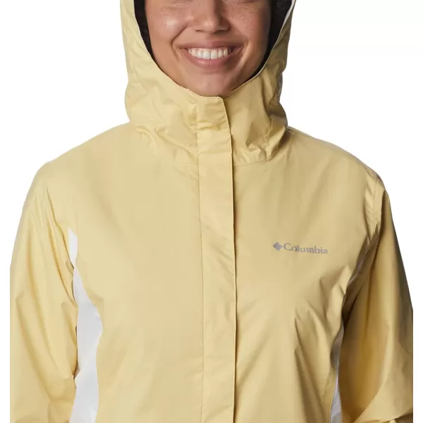 imageColumbia Womens Arcadia Ii JacketCornstalkWhite