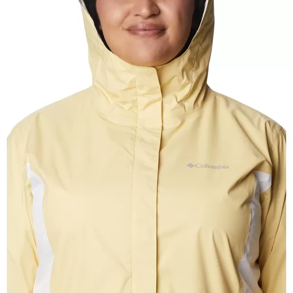 imageColumbia Womens Arcadia Ii JacketCornstalkWhite
