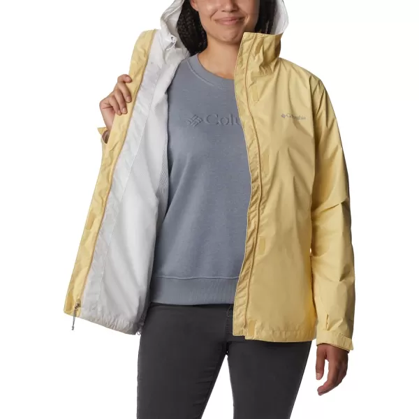 imageColumbia Womens Arcadia Ii JacketCornstalkWhite