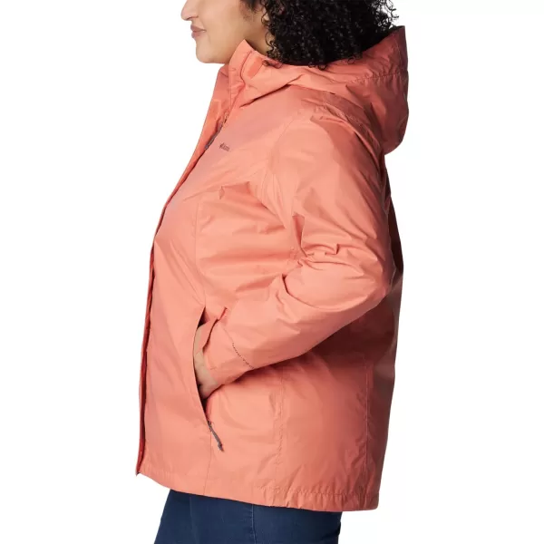 imageColumbia Womens Arcadia Ii JacketFaded Peach